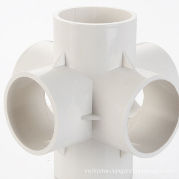 plastic pipe fittings making pvc pipe fitting mould